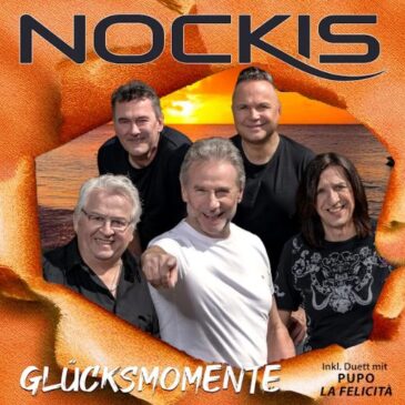 Nockis veröffentlichen ihr neues Album “Glücksmomente”