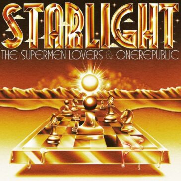 OneRepublic x The Supermen Lovers veröffentlichen neue Single “Starlight”