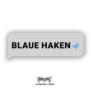 Housejunkee x Taubsii veröffentlichen neue Single “BLAUE HAKEN”