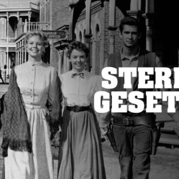 Western: Der Stern des Gesetzes (Arte  20:15 – 21:45 Uhr)