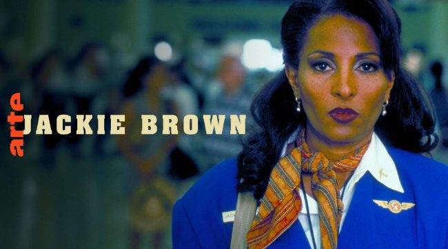 Gangsterfilm: Jackie Brown (Arte  20:15 – 22:40 Uhr)
