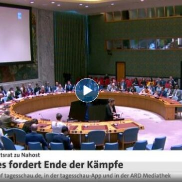 tagesschau in 100 Sekunden