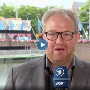 „Gibt keine klare Verurteilung“, Christian Feld, ARD Brüssel, zu EU-Reaktionen auf US-Angriff auf Iran