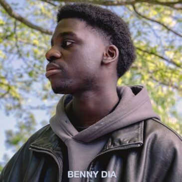Benny Dia veröffentlicht seine neue Single “Anders”