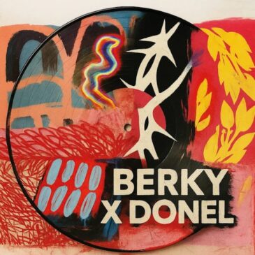 Berky und Donel veröffentlichen Debütsingle „Move Like Water“