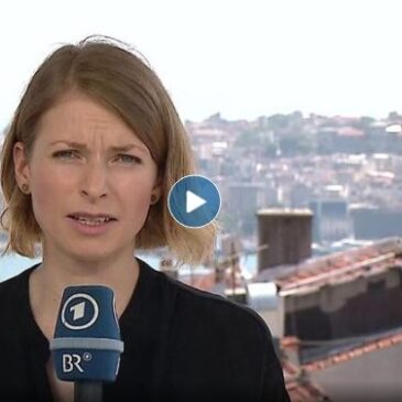 Nadja Armbrust, ARD Istanbul, zu den gegenseitigen Angriffen zwischen Israel und Iran