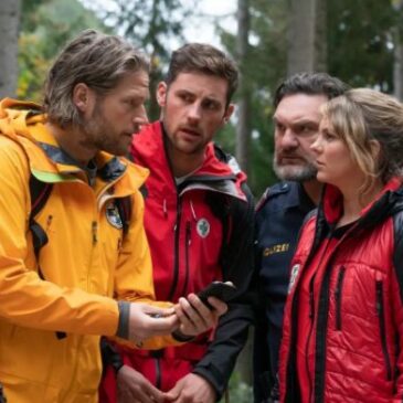 Bergwachtserie: Die Bergretter – Vierzehn Stufen (2) (ZDF 19:30 – 20:15 Uhr)