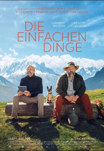 Sommerkino im Ersten / Komödie: Die einfachen Dinge (20:15 – 21:45 Uhr)