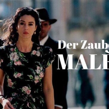 Romantikdrama: Der Zauber von Malèna (Arte  20:15 – 21:40 Uhr)
