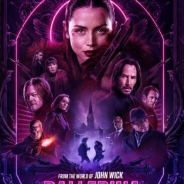 Tagestipp Kino Magdeburg: From The World Of John Wick: Ballerina