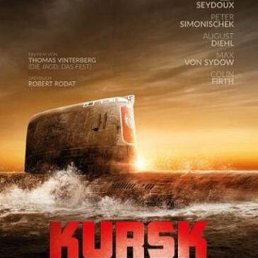 Historienfilm: Kursk (Arte  20:15 – 22:05 Uhr)