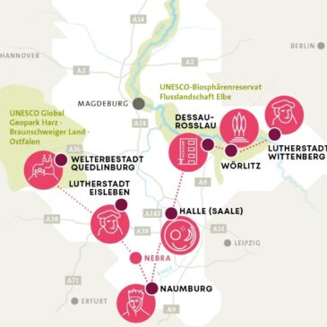 Kulturstaatssekretär bei Welterbetag in Quedlinburg