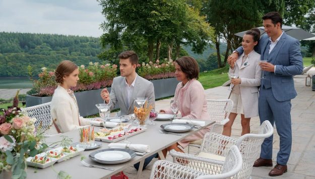 Herzkino am Sonntag: Rosamunde Pilcher – Schwiegertöchter (ZDF 20:15 – 21:45 Uhr)