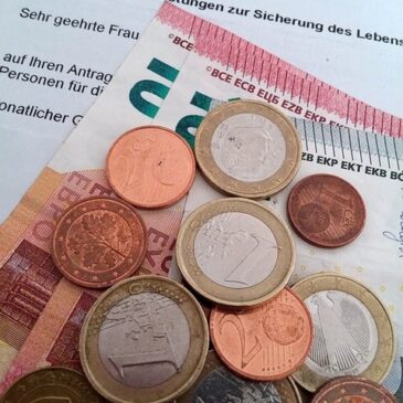 826.000 „Aufstocker“: Bürgergeld trotz Erwerbsarbeit