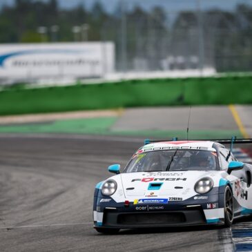 Zehn Serien beim ADAC Racing Weekend auf dem Nürburgring
