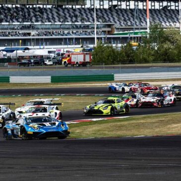 Highspeed am Strand: Das ADAC GT Masters in Zandvoort