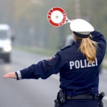 Roadpol-Kontrollwoche Alcohol & Drugs: Polizei kontrolliert ab heute verstärkt auf Alkohol- und Drogenkonsum
