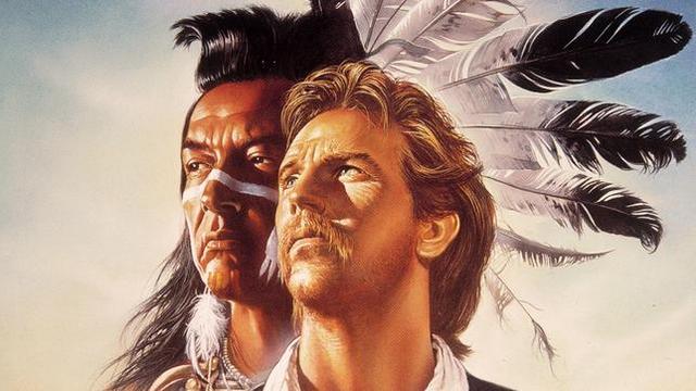 Western: Der mit dem Wolf tanzt (Das Erste  23:35 – 02:25 Uhr)