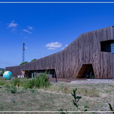 Staatssekretär Eichner gratuliert zum Jubiläum „10 Jahre Haus der Flüsse“ in Havelberg