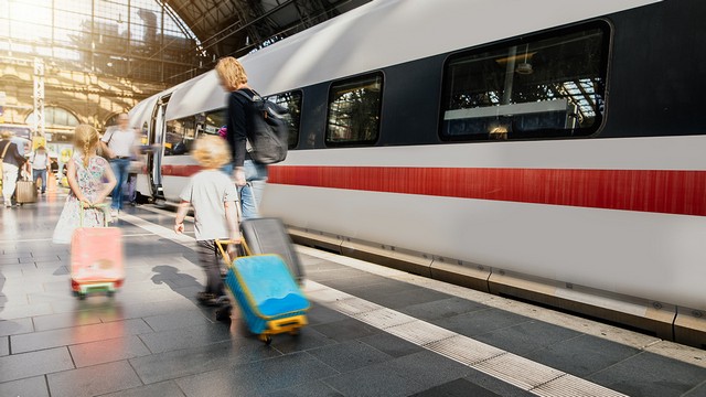 Fahrplanwechsel bei der Bahn: Familienreservierungen eingestellt