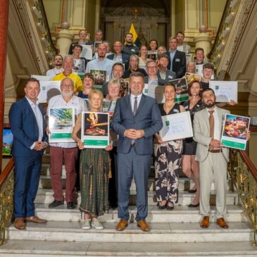 Ausgezeichnet genießen: Sachsen-Anhalts „Kulinarische Sterne“ 2025 vergeben