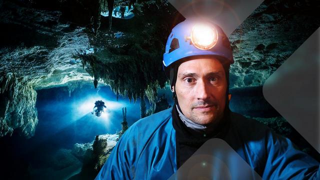 Terra X: Faszination Wasser – Höhlen (ZDF  19:30 – 20:15 Uhr)