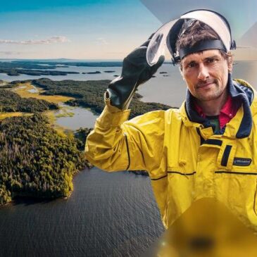 Terra X: Faszination Wasser – Seen (ZDF 19:30 – 20:15 Uhr)