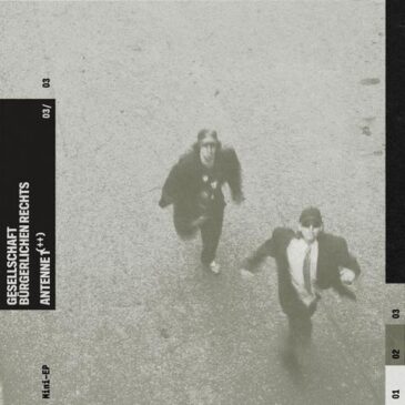 GbR – alias Joshua und Xaver mit neuer Single „Terpentin“
