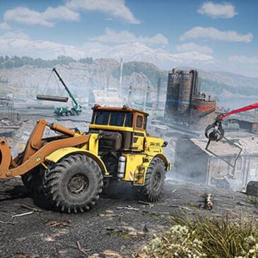 „RoadCraft“ braust an Xbox Series-Spitze