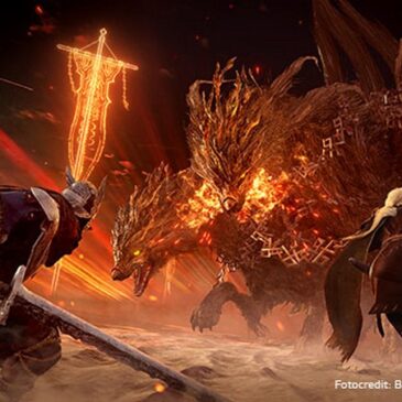 Games-Charts: „Elden Ring Nightreign“ bremst „F1 25” aus