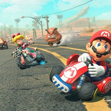Games-Charts: „Mario Kart World“ punktet erneut