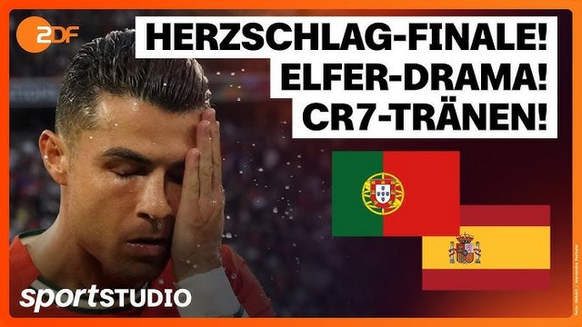 Sieg gegen Spanien im Finale: Portugal gewinnt Nations League