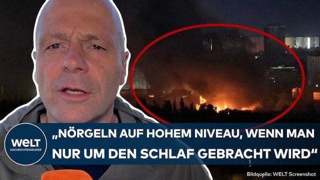 ANGRIFF AUF KIEW: Tote nach russischen Luftschlägen! Ukraine fürchtet, in Vergessenheit zu geraten