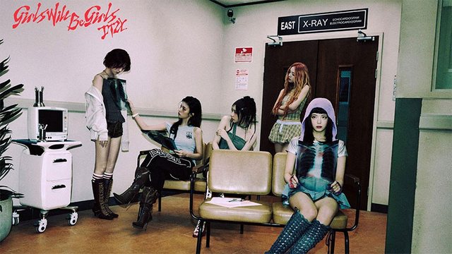 Itzy veröffentlichen „Girls Will Be Girls“