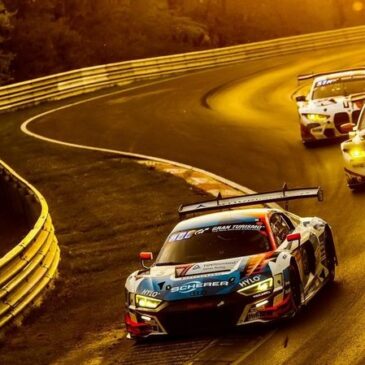 Die 24 Stunden vom Nürburgring – Das größte Autorennen der Welt – Das Rennen (NITRO  13:00 – 05:00 Uhr)