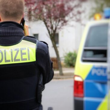 Aktuelle Polizeimeldungen aus dem südlichen Sachsen-Anhalt