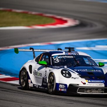Proton Huber Competition verteidigt Tabellenführung im Porsche Mobil 1 Supercup