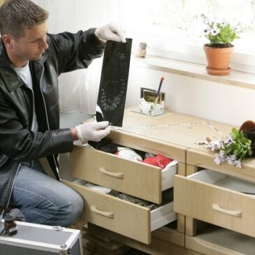 Tageswohnungseinbruch in der Klausenerstraße