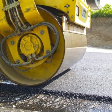 Straßensanierung auf der B188 zwischen Wust und Kabelitz