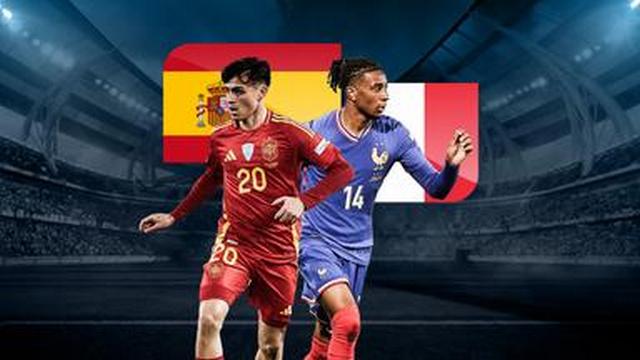 UEFA Nations League Halbfinale: Spanien – Frankreich (Das Erste  20:15 – 23:10 Uhr)