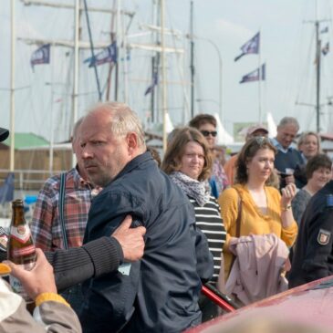 Tatort: Borowski und das Fest des Nordens (WDR  20:15 – 21:45 Uhr)