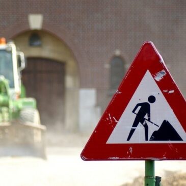 Aktuelle Baustellensituation in Magdeburg: Saalestraße und Königstraße ab morgen Abend wieder frei