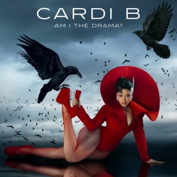 Cardi B mit ihrer neuen Single „Outside“