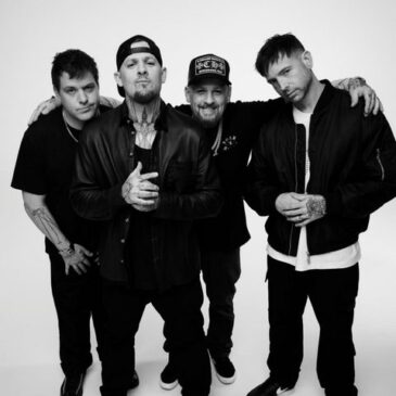 Good Charlotte veröffentlichen ihre neue Single „Stepper“