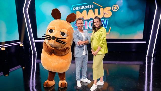 Die große Maus-Show – Kinder fragen, Erwachsene staunen (Das Erste  20:15 – 23:20 Uhr)