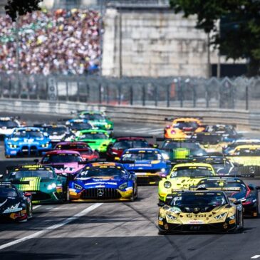 Erster DTM-Sieg: Pepper-Party auf dem Norisring