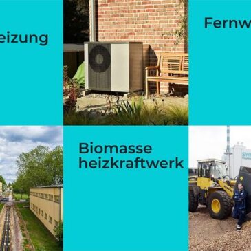 Am 21. August im Magdeburger Rathaus: 3. Bürgerforum zur kommunalen Wärmeplanung