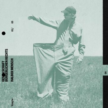GbR – alias Joshua und Xaver mit neuer Single „Halber Mensch“