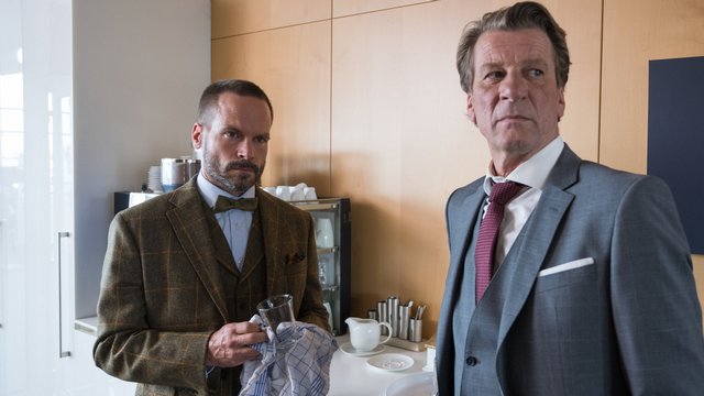 Krimiserie: Ein Fall für zwei – Advokaten und Mörder (ZDF 20:15 – 21:15 Uhr)