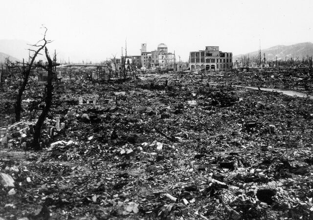 ZDF-Programmangebote zu 80 Jahren Hiroshima und Nagasaki